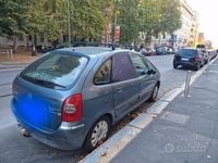 Usata Citroën Xsara Picasso 109 CV (80 kW) 2007 Grigio Monovolume