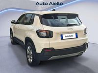 Usata Jeep Avenger Summit 101 CV (74 kW) 2024 Bianco perla SUV