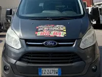 Usata Ford Transit Custom 125 CV (91 kW) 2015 Grigio Berlina