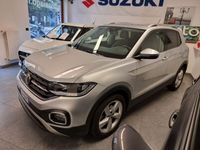 usata VW T-Cross - 1.0 TSI 115 CV 1.0 TSI 115 CV DSG Advanced BMT