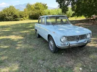 Usata Alfa Romeo Giulia 1300 Ti 82 CV (60 kW) 1966 Altri Berlina