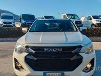 Nuova Isuzu D-Max 163 CV (119 kW) 2025 Bianco Pick-up