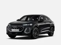 Nuova Audi Q5 Sportback S-Line 252 CV (185 kW) 2026 Nero mythos metallizzato SUV