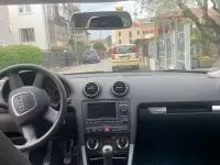 Usata Audi A3 Sport 140 CV (102 kW) 2006 Grigio Utilitaria