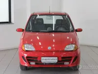Käytetty Fiat Seicento 54 HP (39 kW) 2000 Punainen Viistoperä