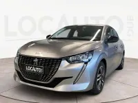 Usata Peugeot 208 Allure 101 CV (74 kW) 2023 Grigio Utilitaria