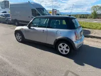 Usata Mini ONE 90 CV (66 kW) 2006 Grigio Utilitaria