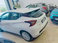Usata Nissan Micra Acenta 87 CV (63 kW) 2021 Bianco Utilitaria