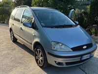 Usata Ford Galaxy 110 CV (80 kW) 2002 Grigio Monovolume