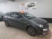 Brugt Opel Astra 116 HK (85 kW) 2010 Grå Stationcar