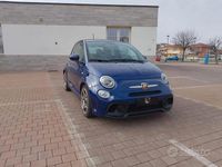 Usata Abarth 595 145 CV (106 kW) 2019 Blu Berlina