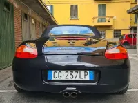 Usata Porsche Boxster S 252 CV (185 kW) 1999 Nero Cabrio