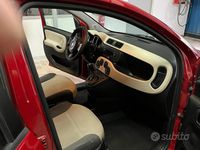 Usata Fiat Panda 95 CV (69 kW) 2014 Rosso Utilitaria