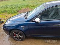 Usata Alfa Romeo 159 150 CV (110 kW) 2008 Blu
