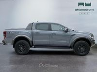 Usata Ford Ranger Raptor 213 CV (156 kW) 2022 Gray Pick-up