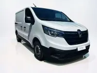 Usata Renault Trafic 110 CV (80 kW) 2024 Bianco Monovolume