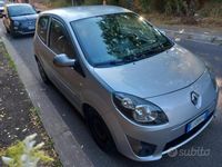 Usata Renault Twingo 76 CV (55 kW) 2011 Grigio Utilitaria