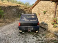 Usata Fiat Panda 4x4 1993 Utilitaria