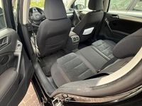 Usata VW Golf VI 110 CV (80 kW) 2009 Nero Utilitaria