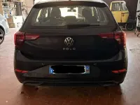 Usata VW Polo 80 CV (58 kW) 2021 Nero Utilitaria