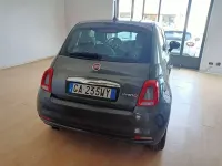 Usata Fiat 500 Lounge 69 CV (50 kW) 2020 Grigio Utilitaria