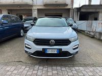 Usata VW T-Roc Style 116 CV (85 kW) 2021 Bianco SUV