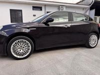 Usata Alfa Romeo Giulietta Exclusive 170 CV (125 kW) 2011 Nero Utilitaria