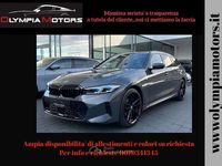 Usata BMW 320 M Sport 190 CV (139 kW) 2024 Nero Station wagon