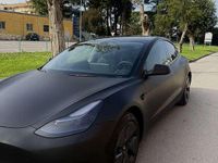 Usata Tesla Model 3 Standard Range 88 kW (120 CV) 2023 Nero Berlina