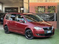 Usata VW Touran Trendline 150 CV (110 kW) 2010 Other Monovolume