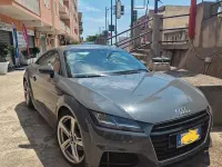 Usata Audi TT S-Line 230 CV (169 kW) 2015 Grigio Coupé