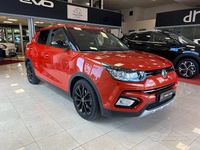 Usata Ssangyong (KGM) Tivoli 116 CV (85 kW) 2018 Arancione metallizzato SUV