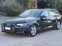 Usata Audi A4 Sport 150 CV (110 kW) 2018 Nero Station wagon
