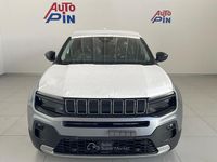 Nuova Jeep Avenger Summit 109 CV (80 kW) 2026 Gray SUV