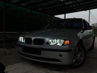 Usata BMW 320 Efficient Dynamics 150 CV (110 kW) 2004 Grigio Berlina