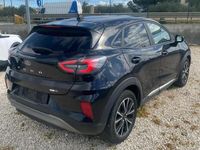Usata Ford Puma 125 CV (91 kW) 2021 Berlina