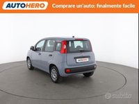 Usata Fiat Panda S 69 CV (50 kW) 2021 Grigio Utilitaria
