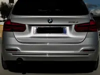 Usata BMW 318 Sport Line 150 CV (110 kW) 2017 Grigio Station wagon