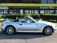 Usata BMW Z3 Efficient Dynamics 140 CV (102 kW) 1997 Grigio Cabrio