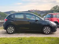 Usata Citroën C3 Live 68 CV (50 kW) 2016 Nero Berlina