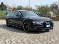 Usata Audi A5 S-Line 160 CV (117 kW) 2011 Mithos black Coupé