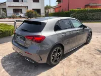 Nuova Mercedes A180 AMG Line Premium 116 CV (85 kW) 2026 Grigio Berlina