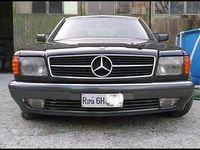 Usata Mercedes 500 252 CV (185 kW) 1986 Coupé