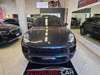 Usata Porsche Macan 250 CV (183 kW) 2017 Grigio SUV