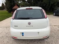 Usata Fiat Grande Punto 77 CV (56 kW) 2012 Bianco Utilitaria