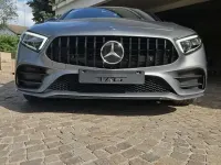 Usata Mercedes CLS350 Premium Plus 286 CV (210 kW) 2019 Grigio Coupé