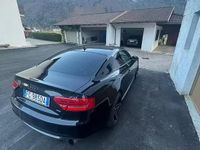 Usata Audi A5 S-Line 2010 Nero Coupé