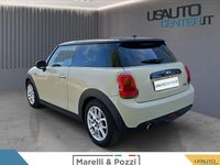 Usata Mini Cooper Hype 2017 Utilitaria