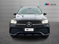 Usata Mercedes GLE350 Premium 194 CV (142 kW) 2021 Nero SUV