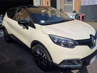 Usata Renault Captur 120 CV (88 kW) 2013 Bianco SUV